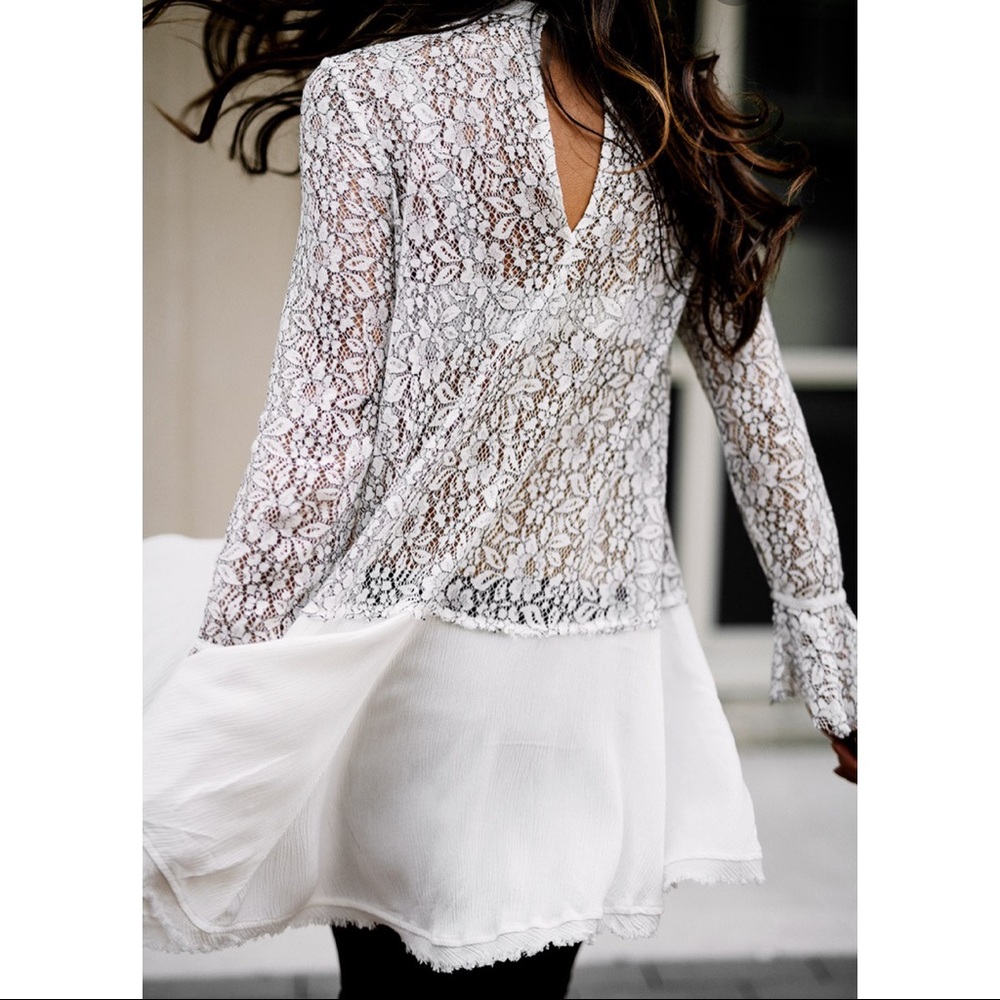 Free People Tell Tale Tunic - Picture 3 of 7